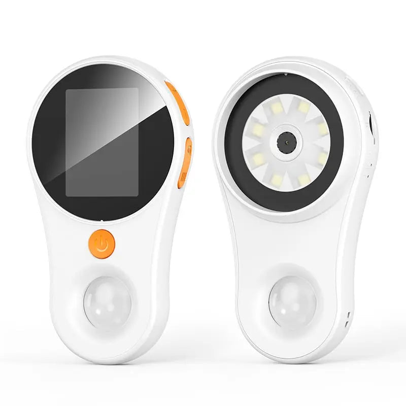 Portable Digital Handheld Magnifier with 500x Magnification & 2" LCD