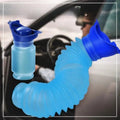 TravelRelief – Your discreet solution for on the go!