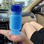 TravelRelief – Your discreet solution for on the go!