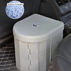 Portable Folding Toilet for Outdoor & Emergencies