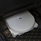 Portable Folding Toilet for Outdoor & Emergencies