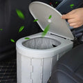 Portable Folding Toilet for Outdoor & Emergencies