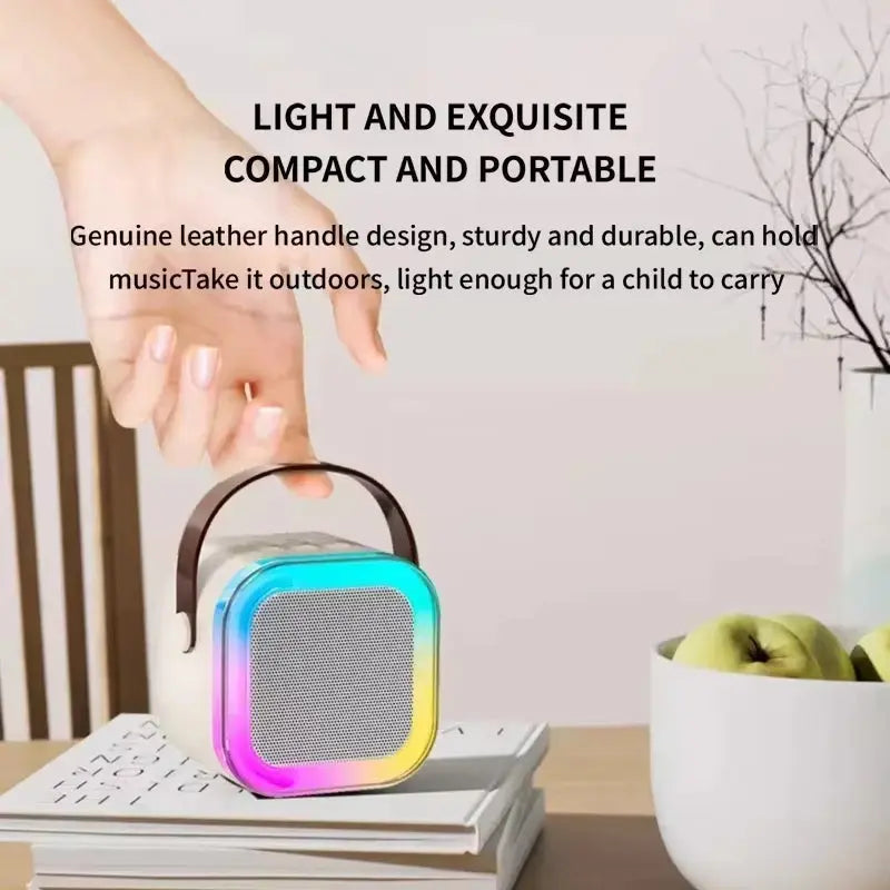 Portable Music Karaoke