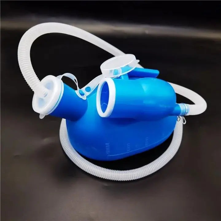 Portable Urinal for Men – 2000ml, leak-proof & reusable
