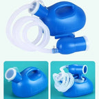 Portable Urinal for Men – 2000ml, leak-proof & reusable
