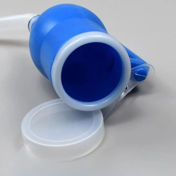 Portable Urinal for Men – 2000ml, leak-proof & reusable