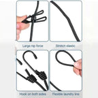 Portable Clothesline – Compact & Weatherproof