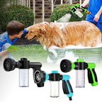 Portable Pet Care Foam Gun