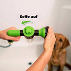 Portable Pet Care Foam Gun