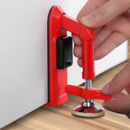 Portable Alarm Doorstop for Maximum Security