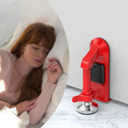 Portable Alarm Doorstop for Maximum Security