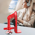 Portable Alarm Doorstop for Maximum Security