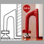Portable Alarm Door Stopper – More Security for Home & Travel
