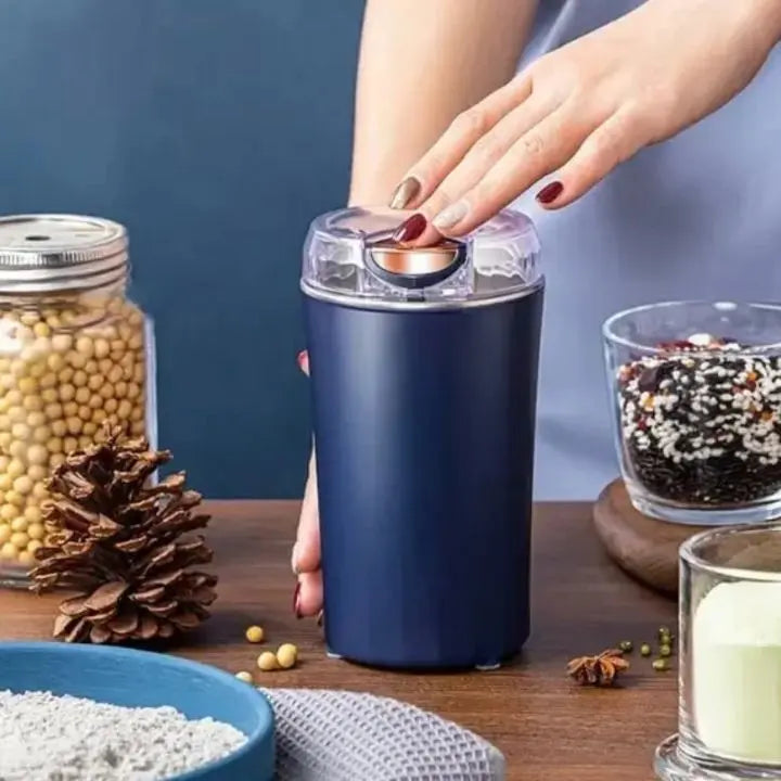 Portable Electric Chopper – Fast, quiet & versatile