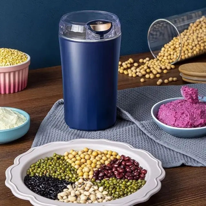 Portable Electric Chopper – Fast, quiet & versatile