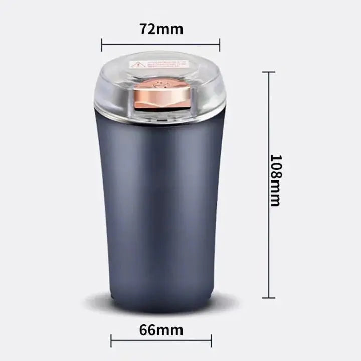 Portable Electric Chopper – Fast, quiet & versatile