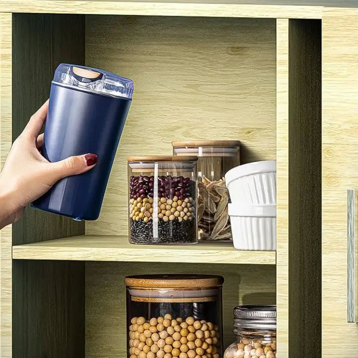 Portable Electric Chopper – Fast, quiet & versatile