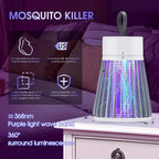 Portable Insect Killer – Chemical-free & safe for children and pets