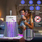 Portable Insect Killer – Chemical-free & safe for children and pets