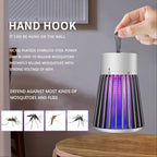 Portable Insect Killer – Chemical-free & safe for children and pets