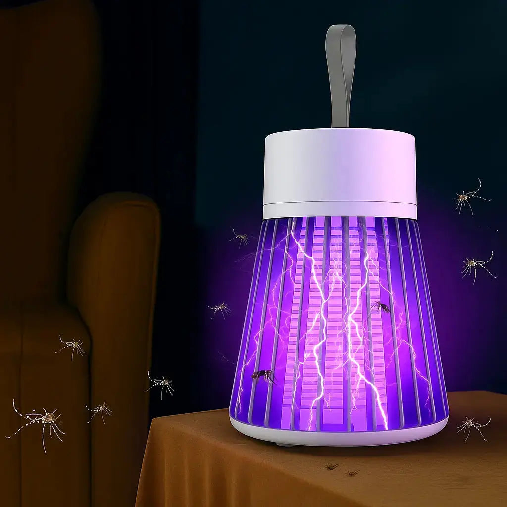 Portable Insect Killer – Chemical-free & safe for children and pets