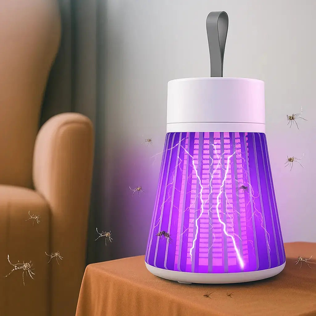 Portable Insect Killer – Chemical-free & safe for children and pets