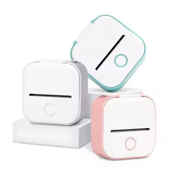 Portable Mini Printer – Roll included