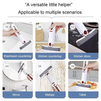 Portable Mini Mop – Ideal for Car, Motorhome, Office & Home