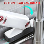 Portable Mini Mop – Ideal for Car, Motorhome, Office & Home