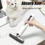 Portable Mini Mop – Ideal for Car, Motorhome, Office & Home