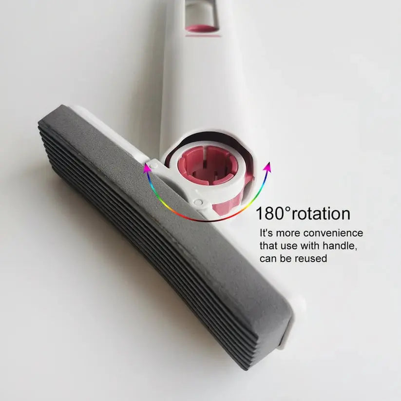 Portable Mini Mop – Ideal for Car, Motorhome, Office & Home