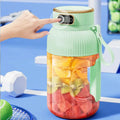 Portable Mixer Cup with Digital Display