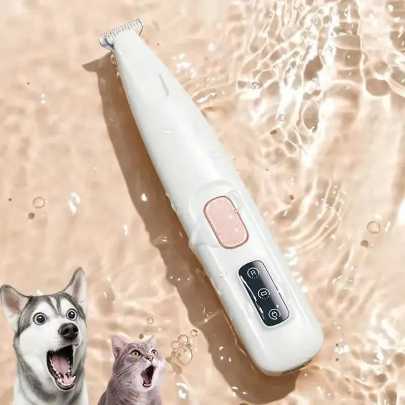 Portable Paw Trimmer