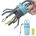 Portable Pet Waste Grabber – Hygienic & Compact for On-the-go