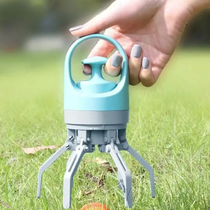 Portable Pet Waste Grabber – Hygienic & Compact for On-the-go