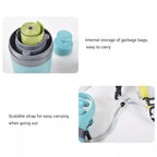 Portable Pet Waste Grabber – Hygienic & Compact for On-the-go