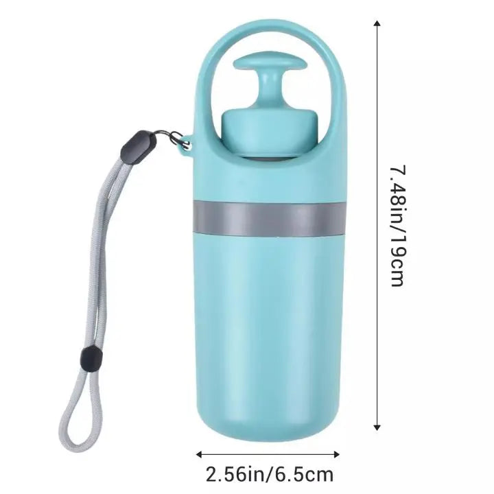 Portable Pet Waste Grabber – Hygienic & Compact for On-the-go