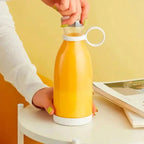 Portable USB Mixer for Fresh Smoothies on the Go