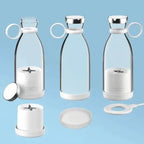 Portable USB Mixer for Fresh Smoothies on the Go