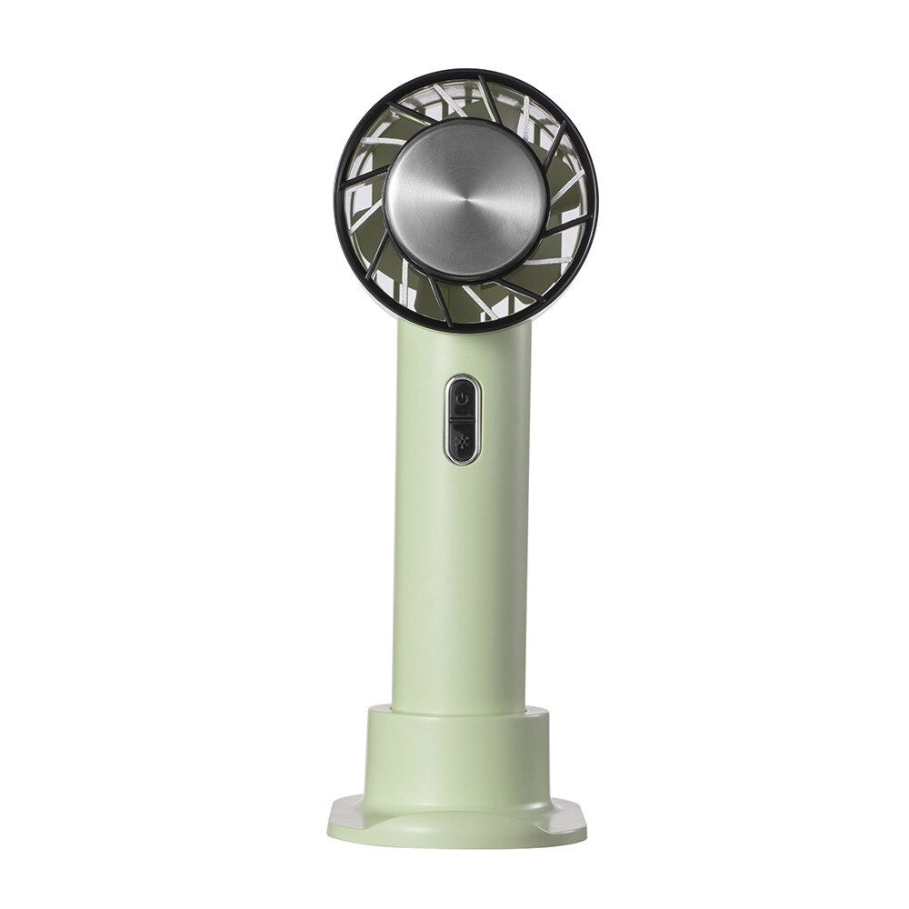 CoolBreeze Mini – Portable Air Conditioner Fan with Rechargeable Battery