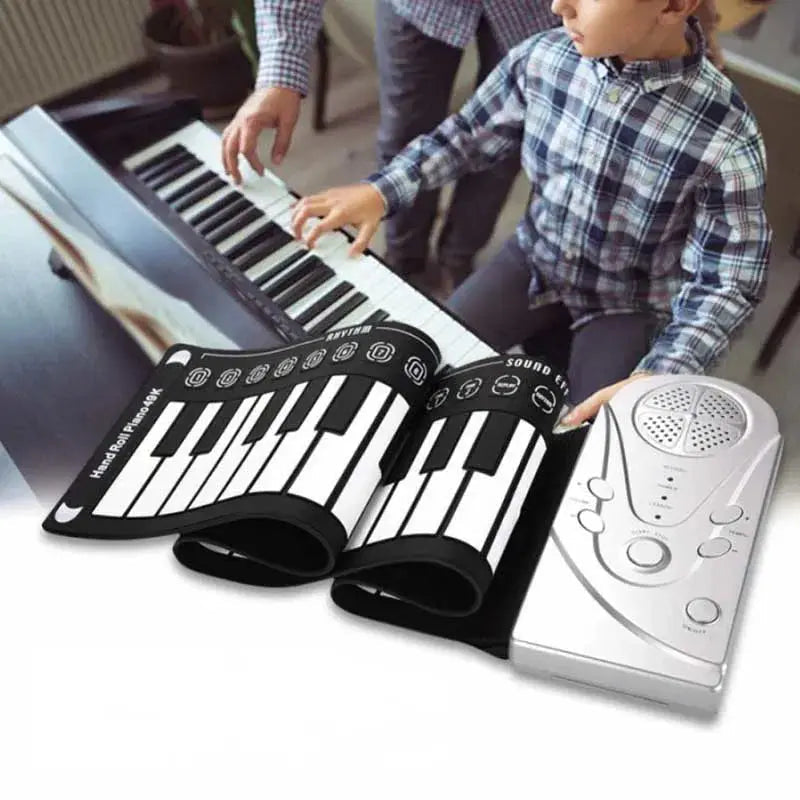 Portable Piano for Musical Flexibility