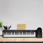Portable Piano for Musical Flexibility
