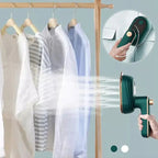 Portable Mini Iron – Dry & Steam Function
