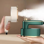 Portable Mini Iron – Dry & Steam Function