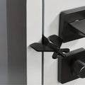 Portable Door Lock — Travel Security Device Made of Stainless Steel