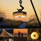 Retractable LED Camping Lights for Outdoor Adventures