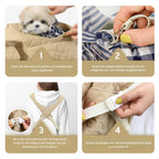 RoverRug XL Dog Carrier – Waterproof, Lightweight and Ergonomic Design