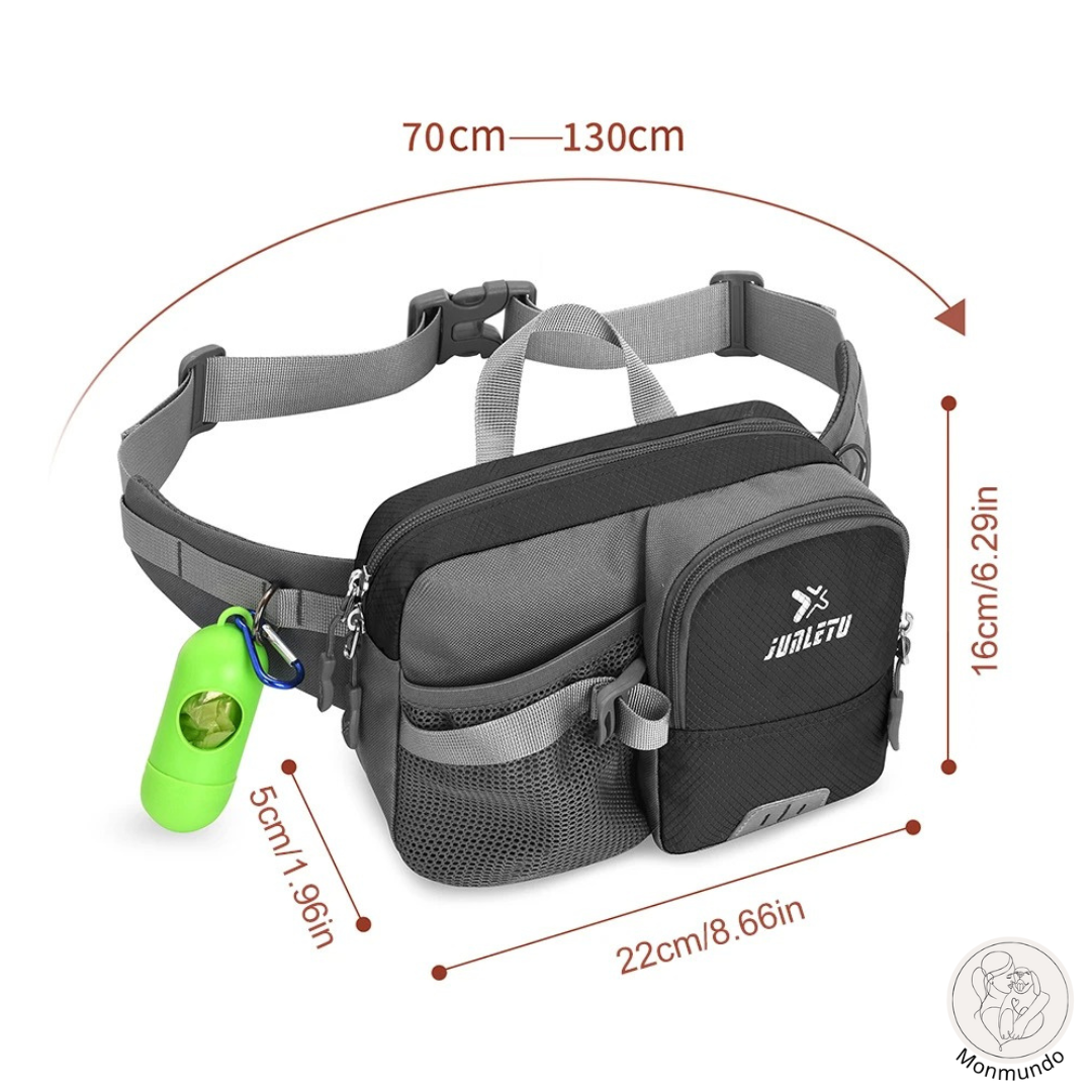 PupLeash Walks Made Easier