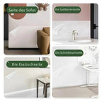 Scratch-resistant transparent wall pRedection film