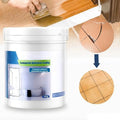 Transparent waterproof coating
